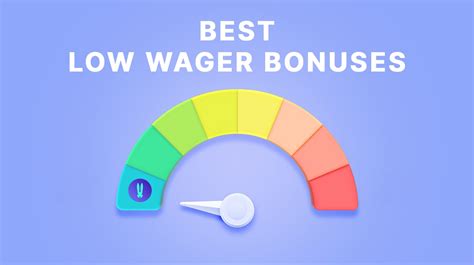Low Wagering Casino Bonuses 2024 .